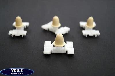 20x for BMW E36 3er Trim Clips Side Strips 51131960054 - image 1 of 2