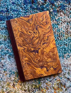 The Muddy Fork James Crumley Signed Deluxe Marbled Lord John Fine Press Book - Picture 1 of 4