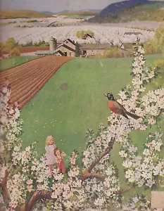 Saturday Evening Post Raymond La Raviere Philip Wylie Luke Short May 7 1955 - Picture 1 of 1