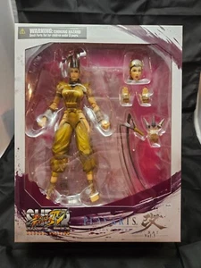 Square Enix Playarts Kai - Super Street Fighter IV Ibuki Actionfigur, versiegelt - Bild 1 von 4