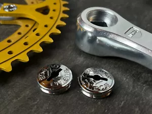 guarnitura crankset SUGINO MAXY GOLD 172,5 mm 52-42t square + BB NEW IN BOX NOS - Picture 1 of 24