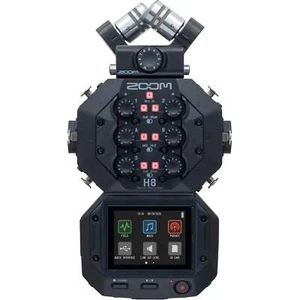 Zoom H8 Handy Recorder - Picture 1 of 19