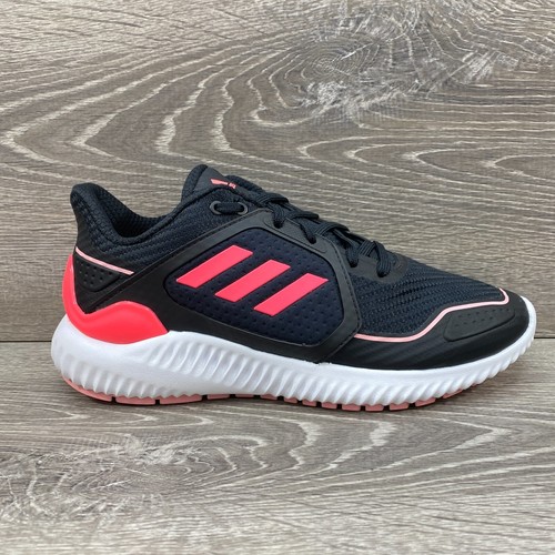 Adidas Originals Uomo 5.5 Donna 6.5 UK 5 Climawarm Rimbalzo Corsa Nero Rosa