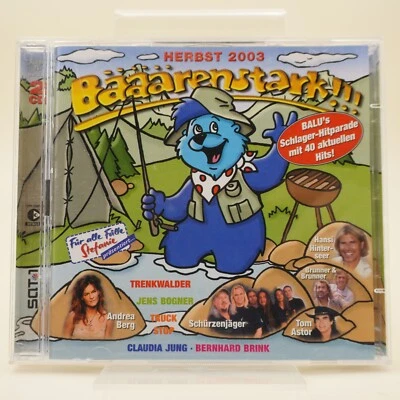 Various – Bääärenstark!!! Herbst 2003 | CD | Zustand sehr gut - Bild 1 von 2
