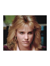 10x8" Ghostbusters Print Signed by Jennifer Runyon 100% Authentic + COA