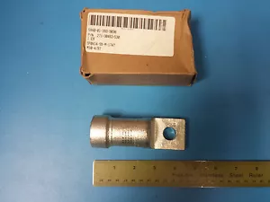 ALETTA TERMINALE, FORO 5/8" ARGENTO, T&B 271-30483-530, PER CAVO SSGA 650 (UNO) - Foto 1 di 5