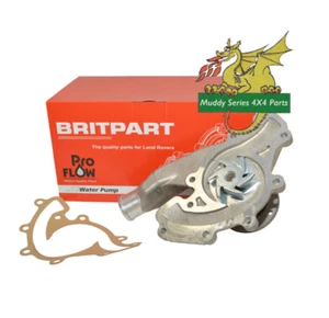Proflow Land Rover Defender D1 D2 P38 V8 Water Pump 4.0 4.6 STC4378 - Picture 1 of 2