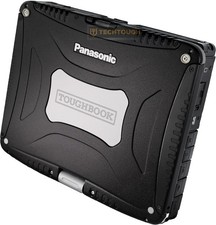 BLACK Panasonic Toughbook CF-19 Tablet Touchscreen • 500GB • GPS • W7 • 3YR WAR