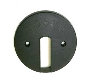 Top for ignition lock cover for MZ ETZ 125 150 250 251 301 - Picture 1 of 2