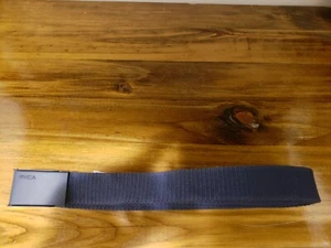 Cintura uomo RCVA blu navy  - Foto 1 di 1