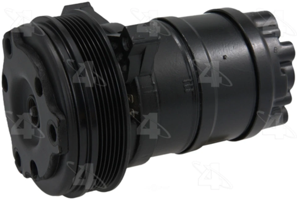 AC COMPRESSOR REMAN 57267 FITS 85-89 OLDSMOBILE BUICK PONTIAC (USA) - Image 1 of 1
