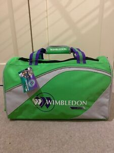 Wimbledon Prince Tennis Bag