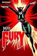 MISS FURY #1 (REGULAR COVER CHOSEN RANDOMLY) NM 1ST PRINT