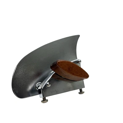 Rival 1101E/5 Electric Meat Food Slicer Thickness Regulator Wooden Pattern - Image 1 of 4