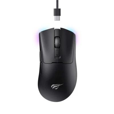 6950676229844 Havit MS966WB wireless mouse HAVIT - Image 1 of 3