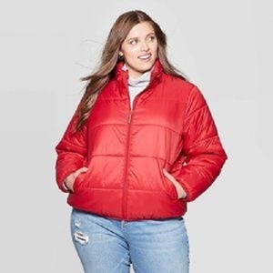 3x puffer jacket