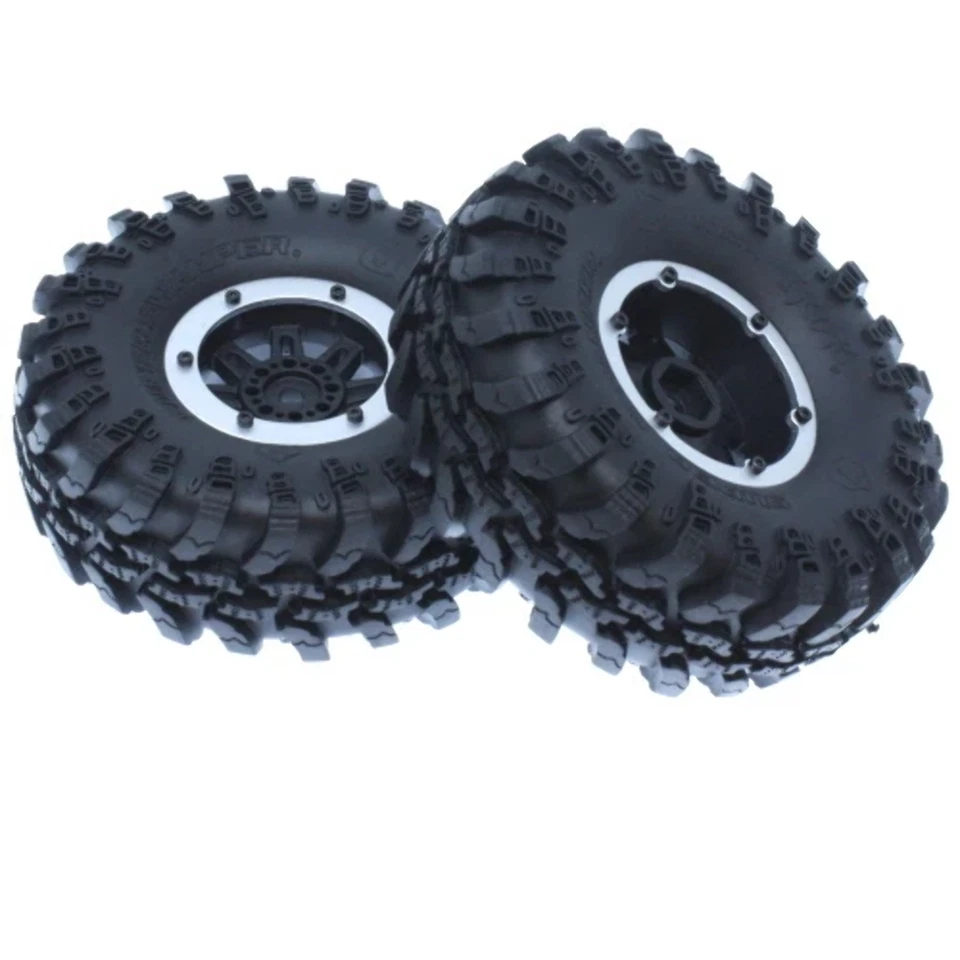 Redcat Pre-Mounted Tire Set, #0R-13851 - Image 1 of 1