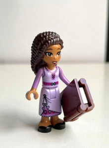 Asha Disney Wish Lego Minifigur dis143 30661 - Bild 1 von 2