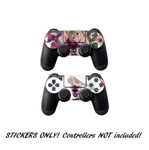 Seven Deadly Sins Anime Meliodas Elizabeth SKIN STICKER DECAL Controller PS4 - Foto 1 di 1