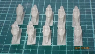 Formula De - MOTO GP - Pack of 10 - Image 1 of 3