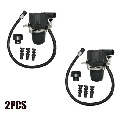 2x Nueva bomba de inyección de aire secundaria para Toyota Sequoia Tundra Land Cruiser V8 Foto 1 de 4