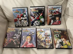VOLTRON DVD serie completa ITALIA 28 EPISODI Stormovie Perfetti Anime rarissimi - Foto 1 di 6