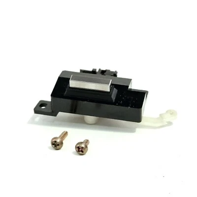 Technics SL-B303 Turntable Parts Repeat On Off Switch Knob Button Tested  - Image 1 of 4