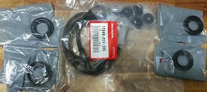 12040-PCX-305 HONDA S2000 OEM VALVE COVER GASKET TUBE SEAL SET F20C F22C1 - Picture 1 of 2