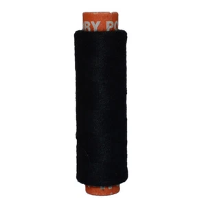 Polyester Thread Hand Machine Embroidery Spool Spun Quilting Strong Thick Sewing - Picture 1 of 3