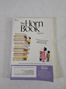 2009 Sept/Oct, The Horn Book Magazine, Trouble Issue, (BM177) - Picture 1 of 3