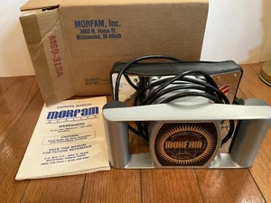MORFAM Master Massagegerät Jeanie Rub MADE IN USA mit Box und Handbuch - Bild 1 von 8