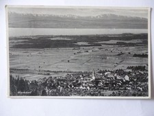 Postcard Markdorf 1937