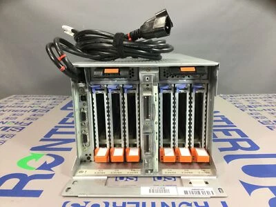 IBM Expansion Cabinet 7311-D11 - Image 1 of 2