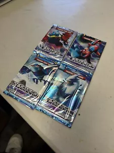 Authentic Original Pokémon TCG Complete CoL Call of Legends Artset Empty Booster - Picture 1 of 9