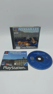 Versalles 1685 - Conspiración en la corte del Rey Sol (Sony PlayStation 1, 1999 - Imagen 1 de 4