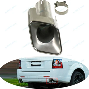 Right Rear Exhaust Tips Pipes t For Land Rover Range Rover Sport L320 2010-2013 - Picture 1 of 6