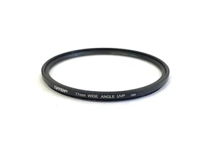 Filtro protector gran angular Tiffen PVP 77 mm - Imagen 1 de 2