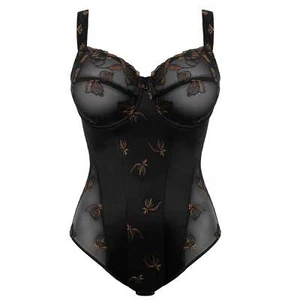 Ulla Dessous ULLA 75 Body Cup D-G (Schwarz) - Bild 1 von 6