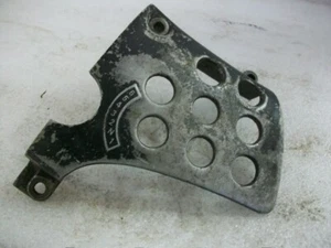1974 - 1976 Kawasaki KX125 Sprocket Cover Chain Counter Shaft KX 125 AHRMA - Picture 1 of 7
