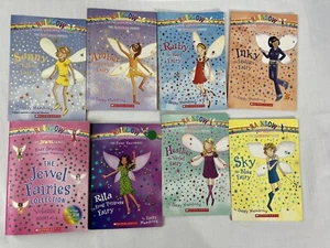 KONVOLUT 8 RAINBOW MAGIC Bücher - Bild 1 von 1