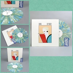 Surfing - Deep Fantasy - TTL Exclusive Colored Vinyl LP - Seafoam Splash - Foto 1 di 5