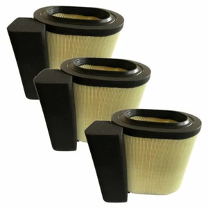 3x FA1927 HC3Z9601A Engine Air Filter For Ford F250 F350 F450 F550 6.7L V8 17-19 - Picture 1 of 10