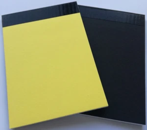 24 CUADERNO DE BOLSILLO MINI JOTTER TALLA A7 100 HOJAS POR ALMOHADILLA - Imagen 1 de 5