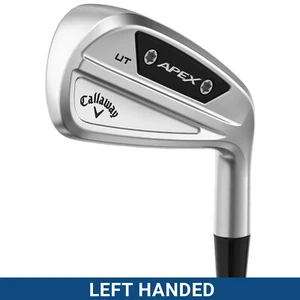 Callaway Mens Apex UT Utility Driving Iron #3 20 Degree Loft Steel Left Handed - Picture 1 of 7