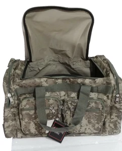 Camouflage Design Etreme Pak 21 Inch Duffel Bag, Large Size - Picture 1 of 2
