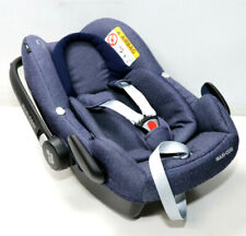 Maxi-Cosi Rock Babyschale, sicherer I-Size Babyautositz, Gruppe 0+, blau