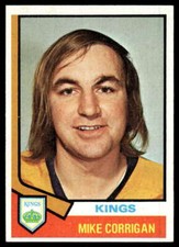 1974-75 Topps Hockey - Pick A Card - Cards 1-140