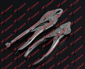 Parallel Orthopedic Twister Action Surgical Pliers & Plate Bending Locking Plier - Picture 1 of 3