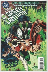 GREEN LANTERN #69 SERIE 3 NEAR MINT + 9,6 - Bild 1 von 2