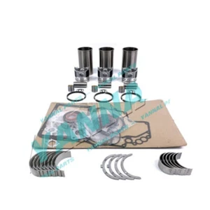 All New D600 Overhaul Rebuild Kit With Full Gasket Bearing Set For Kubota Engine - Picture 1 of 1